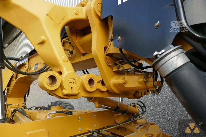 Grader Caterpillar 12M3