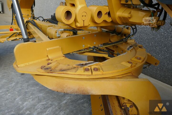 Grader Caterpillar 12M3