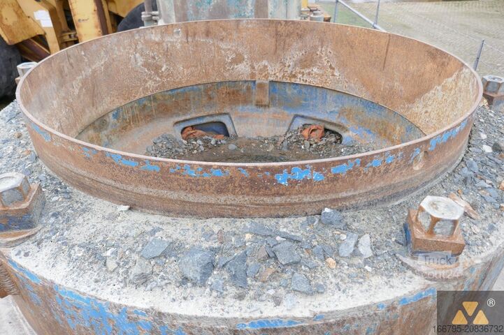 Crushing plant Nordberg-Symons 51" Shorthead