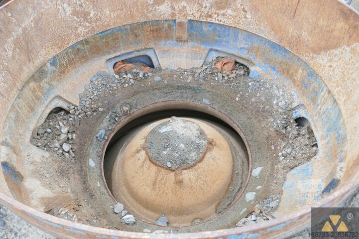 Crushing plant Nordberg-Symons 51" Shorthead