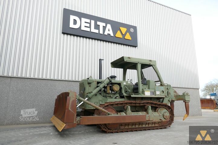 Dozer Caterpillar D7G Ex-army