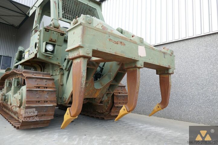 Dozer Caterpillar D7G Ex-army