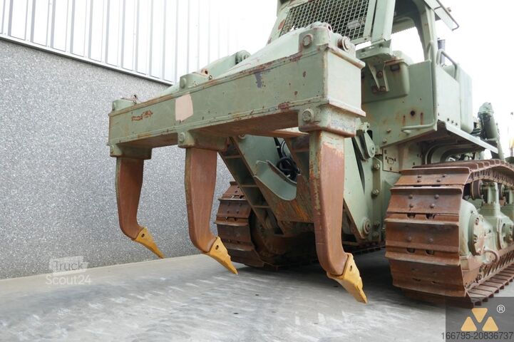 Dozer Caterpillar D7G Ex-army
