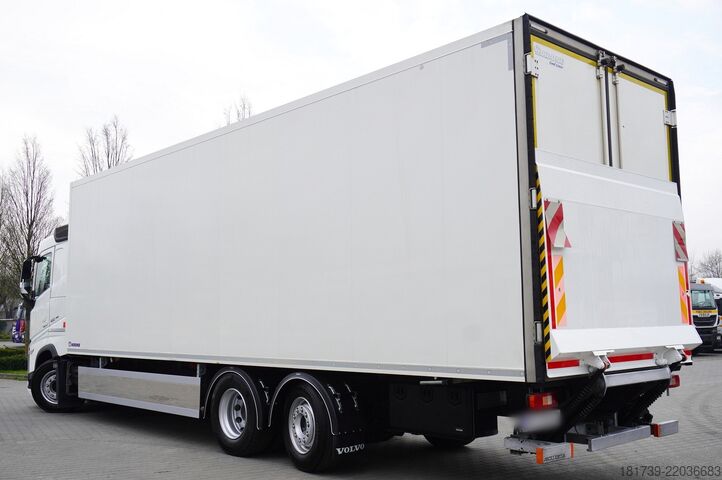 Chłodnia Volvo FH 460 / Krone refrigerator 23 EPAL!