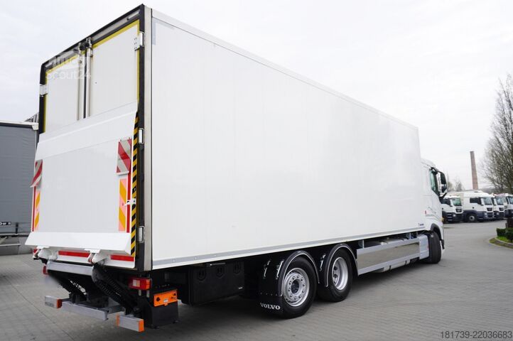 Chłodnia Volvo FH 460 / Krone refrigerator 23 EPAL!