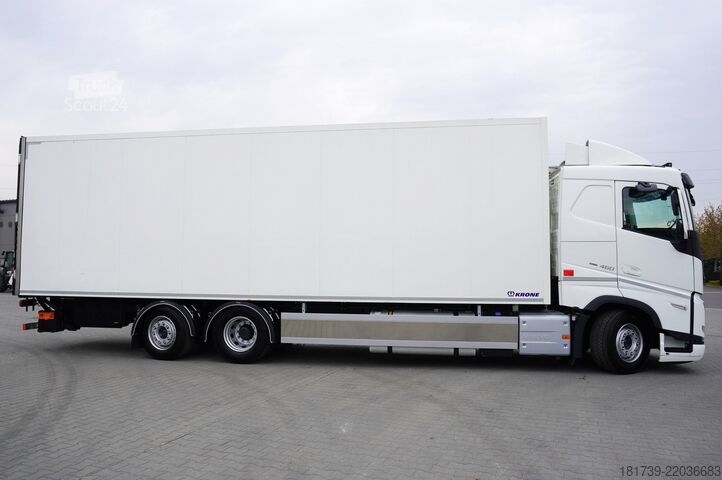 Chłodnia Volvo FH 460 / Krone refrigerator 23 EPAL!