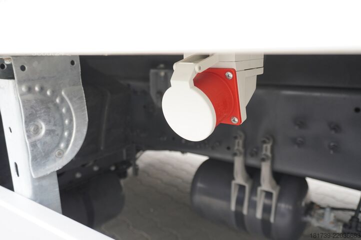 Chłodnia Volvo FH 460 / Krone refrigerator 23 EPAL!