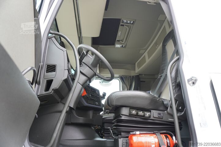 Chłodnia Volvo FH 460 / Krone refrigerator 23 EPAL!