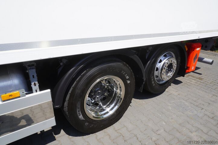 Sunkvežimis-šaldytuvas Mercedes-Benz Actros 2545 / 2021 / Hagemann reefer