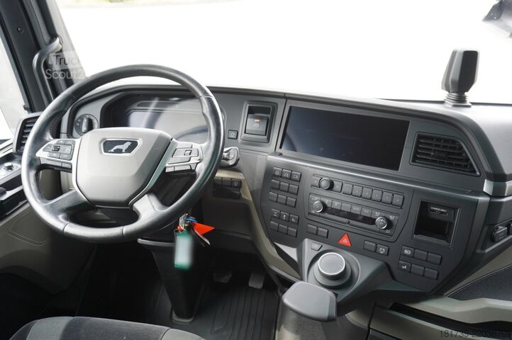 Sunkvežimis-šaldytuvas MAN TGX 28.480 6x2 / 2024 / Krone 18 EPAL