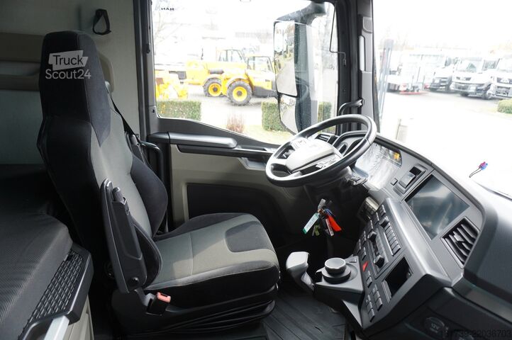 Sunkvežimis-šaldytuvas MAN TGX 28.480 6x2 / 2024 / Krone 18 EPAL