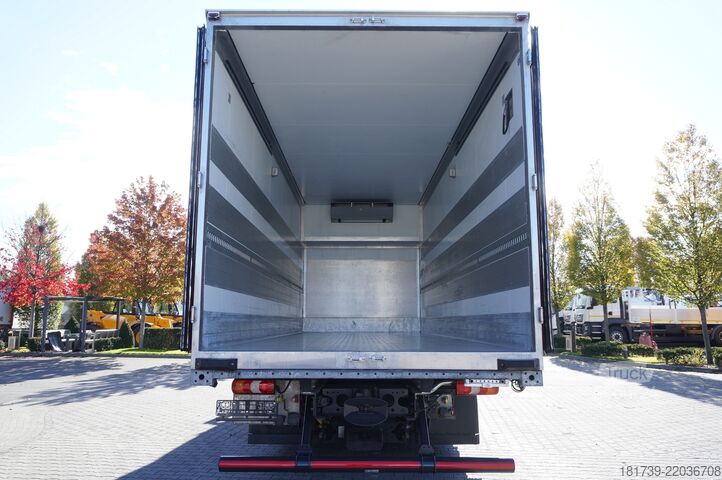 Sunkvežimis-šaldytuvas Mercedes-Benz Actros 2548 MP5 6×2 / Schmitz 19 EPAL