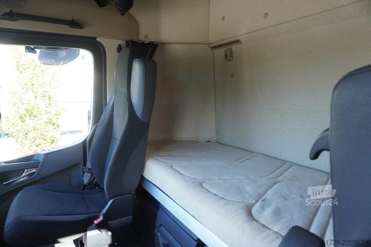 Sunkvežimis-šaldytuvas Mercedes-Benz Actros 2548 MP5 6×2 / Schmitz 19 EPAL