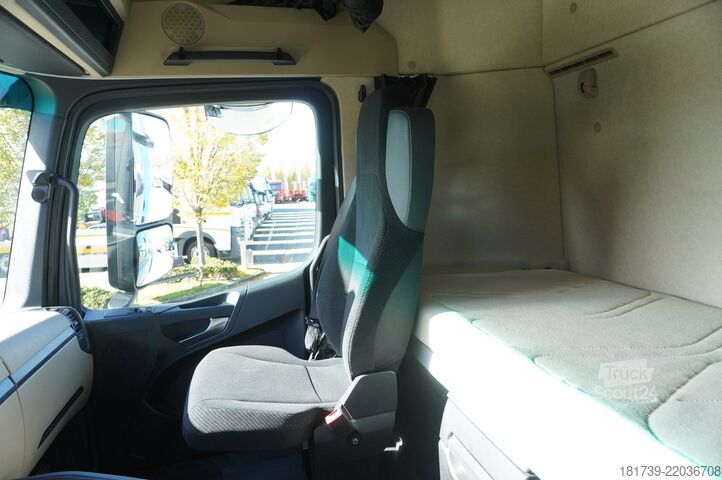 Sunkvežimis-šaldytuvas Mercedes-Benz Actros 2548 MP5 6×2 / Schmitz 19 EPAL