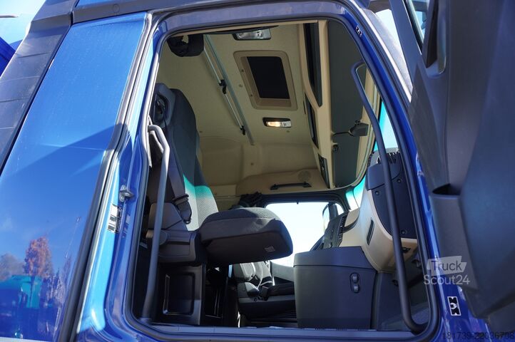 Sunkvežimis-šaldytuvas Mercedes-Benz Actros 2548 MP5 6×2 / Schmitz 19 EPAL