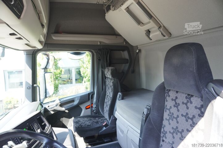 Sunkvežimis-šaldytuvas SCANIA R500 Hook-Up Refrigerated Truck KIESLING