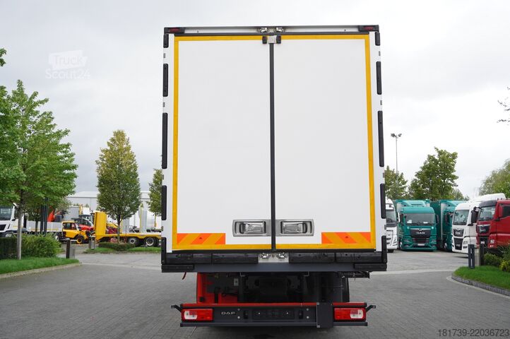 Sunkvežimis-šaldytuvas DAF XF 480 6x2 E6 / Lamberet refrigerator 18