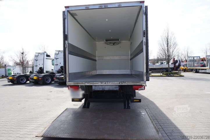 Sunkvežimis-šaldytuvas MAN TGL 12.190 / 14 EPAL Refrigerator/3units