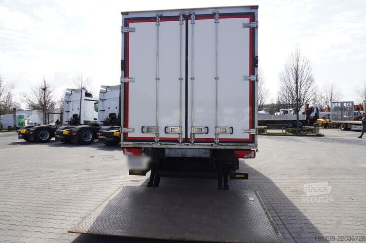 Sunkvežimis-šaldytuvas MAN TGL 12.190 / 14 EPAL Refrigerator/3units
