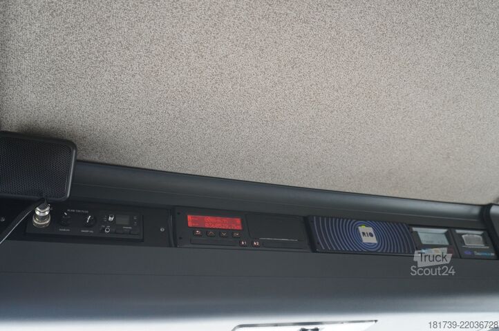 Sunkvežimis-šaldytuvas MAN TGL 12.190 / 14 EPAL Refrigerator/3units