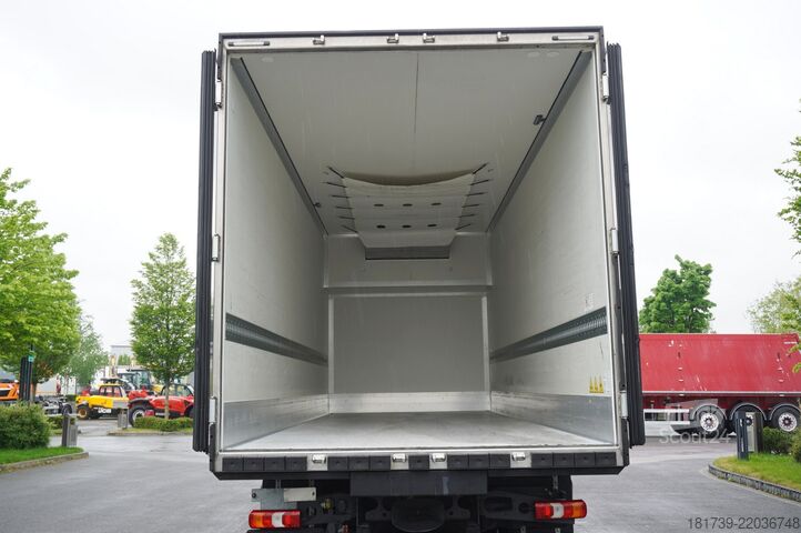 Šaldytuvas (šaldymo sunkvežimis) Mercedes-Benz Actros 2540 6×2 / 10 tho. km!!! / 18EPAL