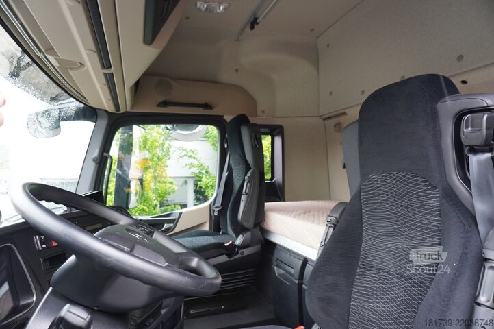 Šaldytuvas (šaldymo sunkvežimis) Mercedes-Benz Actros 2540 6×2 / 10 tho. km!!! / 18EPAL