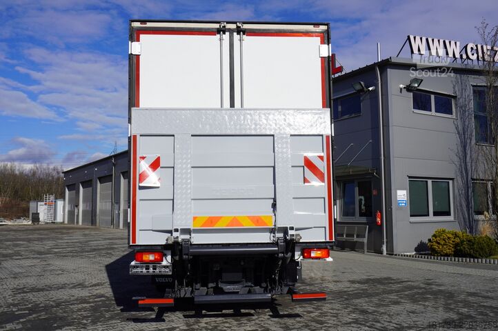 Sunkvežimis-šaldytuvas Volvo FH 500 6x2 E6/Schmitz 19 EPAL/steer.axle