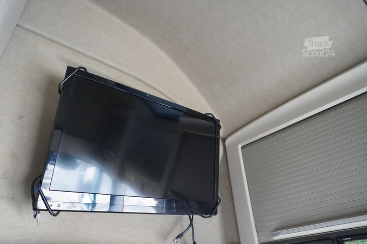 Sunkvežimis-šaldytuvas Volvo FH 500 6x2 E6/Schmitz 19 EPAL/steer.axle