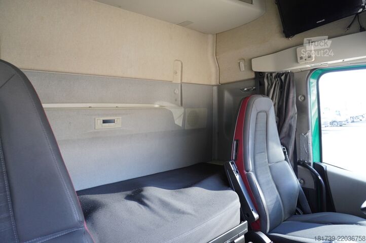 Sunkvežimis-šaldytuvas Volvo FH 500 6x2 E6/Schmitz 19 EPAL/steer.axle