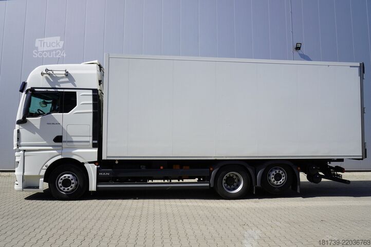 Šaldytuvas (šaldymo sunkvežimis) MAN TGX 26.470 6x2 / 80 tho. km!! / 2023