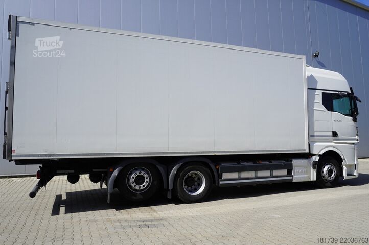 Šaldytuvas (šaldymo sunkvežimis) MAN TGX 26.470 6x2 / 80 tho. km!! / 2023