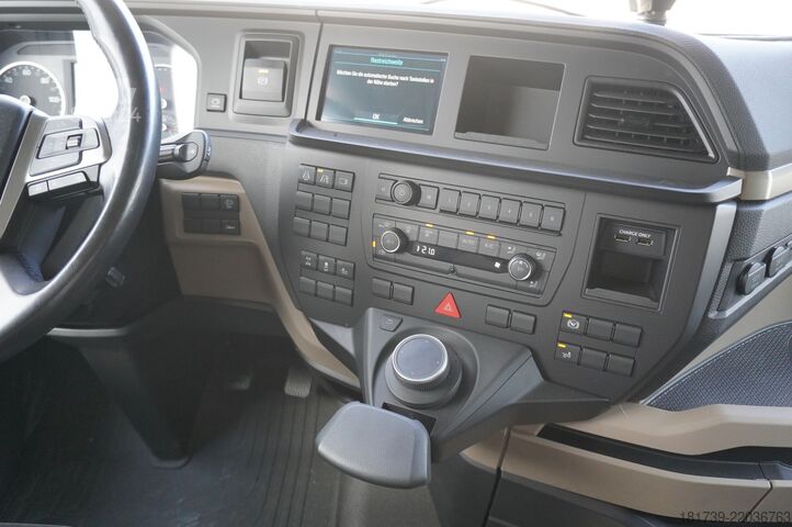 Šaldytuvas (šaldymo sunkvežimis) MAN TGX 26.470 6x2 / 80 tho. km!! / 2023