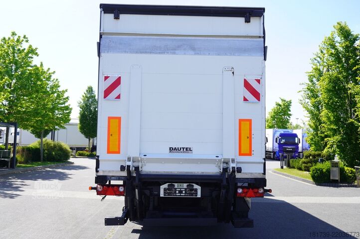 Sunkvežimis-šaldytuvas Volvo FH 440 E5 6×2 Schmitz Refrigerator – pas