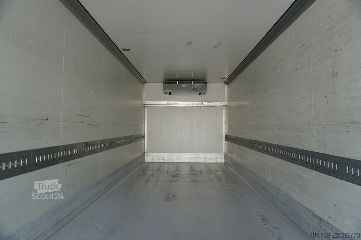 Sunkvežimis-šaldytuvas Volvo FH 440 E5 6×2 Schmitz Refrigerator – pas
