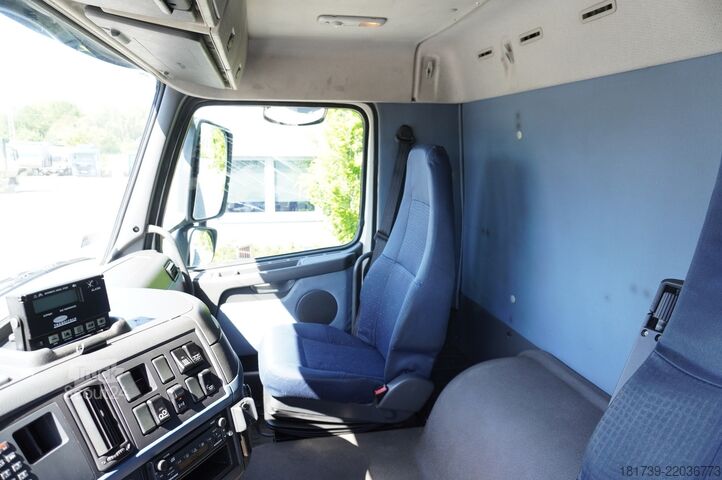 Sunkvežimis-šaldytuvas Volvo FH 440 E5 6×2 Schmitz Refrigerator – pas