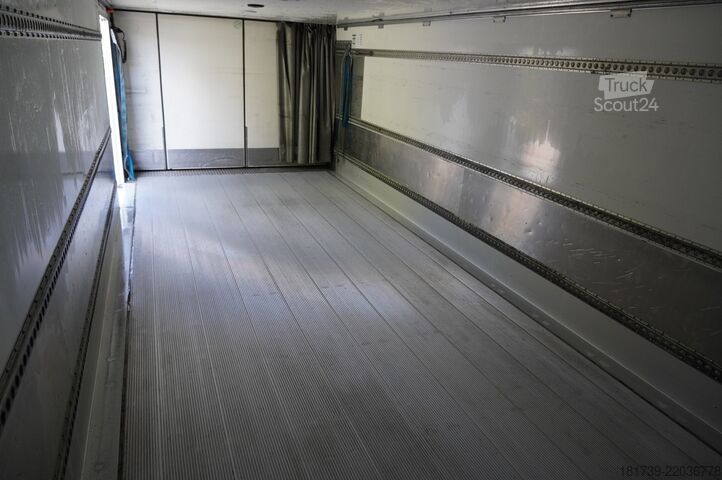 šaldytuvas sunkvežimis SCANIA P280 4×2 / Reefer 17 EPAL / 140 tho. km