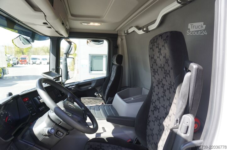šaldytuvas sunkvežimis SCANIA P280 4×2 / Reefer 17 EPAL / 140 tho. km