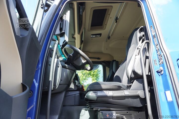 хладилен камион Mercedes-Benz Actros 2546 / Lecapitaine refrigerator
