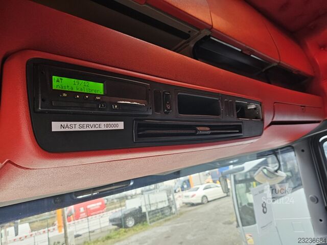 Standardní tahač SCANIA R620LB6X4HHA V8 Manuell PTO Blatt/Luft