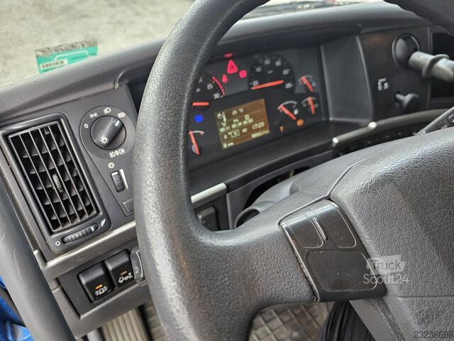 Chladírenský vůz Volvo FM330 6x2 FRIGOBLOCK Multizone Lift/Lenk