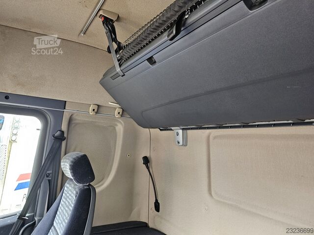 Třístranný sklápěč SCANIA R500LB8X4*4HNB Dreiseitenkipper 18cubic