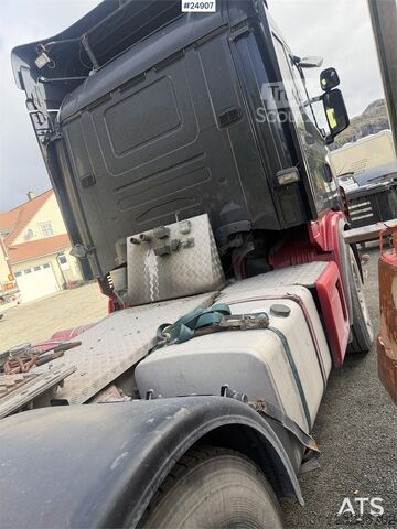 Scania R164 τράκτορας 6x4 με υδραυλικό σύστημα Scania R164 6x4 Tractor Unit with Hydraulics
