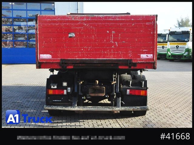Самосвал IVECO AD 260T45 Kipper Intarder