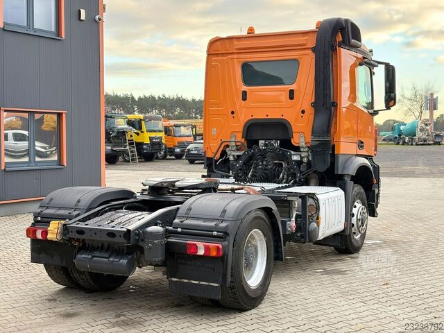 Mercedes-Benz AROCS 1848 4x4 HAD CIĄGNIK SIODŁOWY Z HYDRAULIKĄ WYWROTU Mercedes-Benz AROCS 1848 4x4 HAD CIĄGNIK SIODŁOWY Z HYDRAULIK...