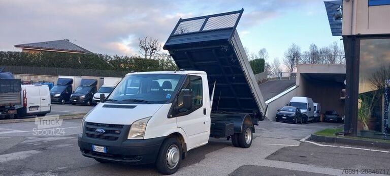 Tipper van Ford Transit 350 Gemellato - Ribaltabile -