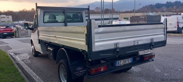 Tipper van Ford Transit 350 Gemellato - Ribaltabile -
