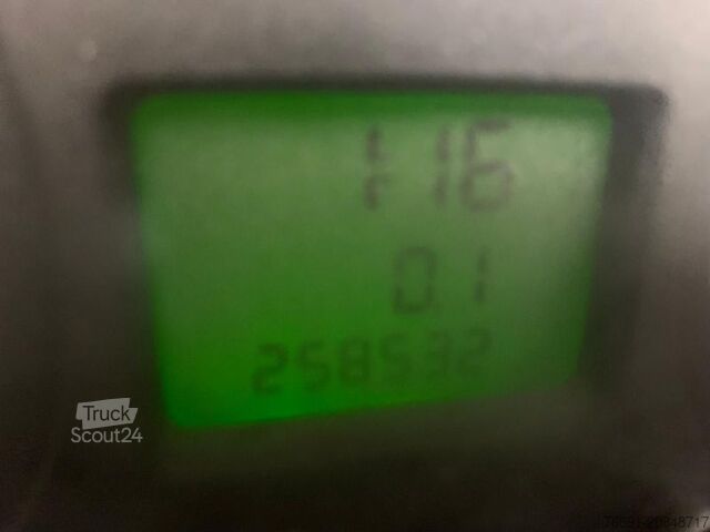 Tipper van Ford Transit 350 Gemellato - Ribaltabile -