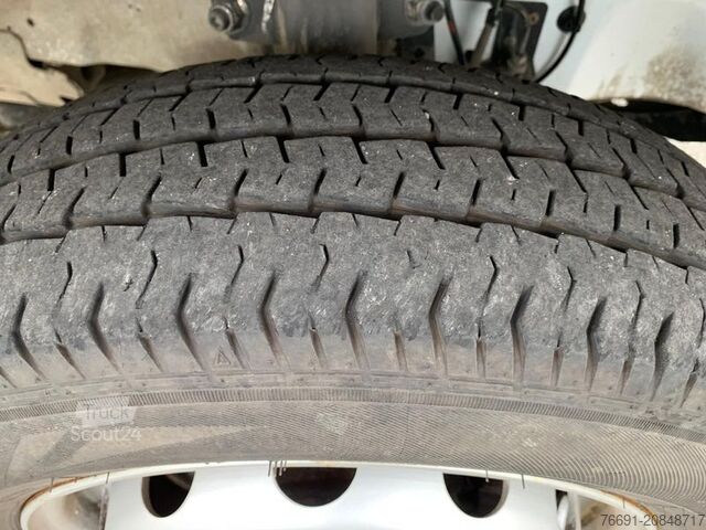 Tipper van Ford Transit 350 Gemellato - Ribaltabile -