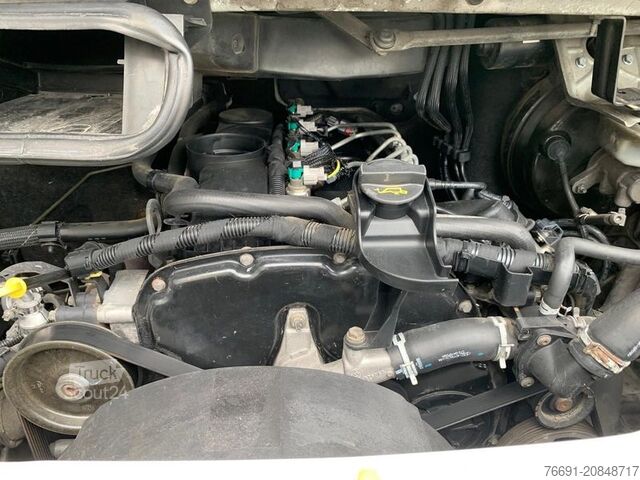 Tipper van Ford Transit 350 Gemellato - Ribaltabile -