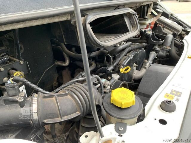 Tipper van Ford Transit 350 Gemellato - Ribaltabile -